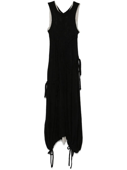 Layered Maxi Dress