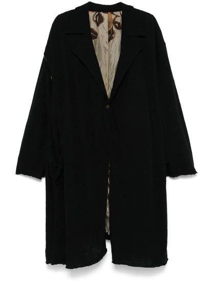 Textured Coat
