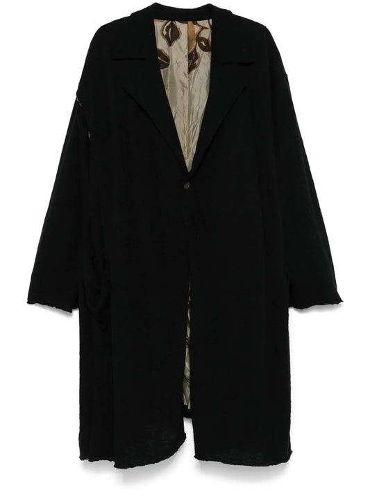 Textured Coat