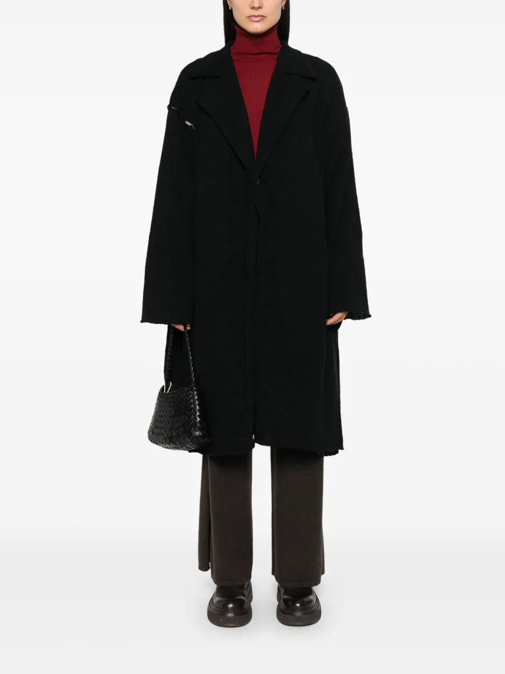 Textured Coat