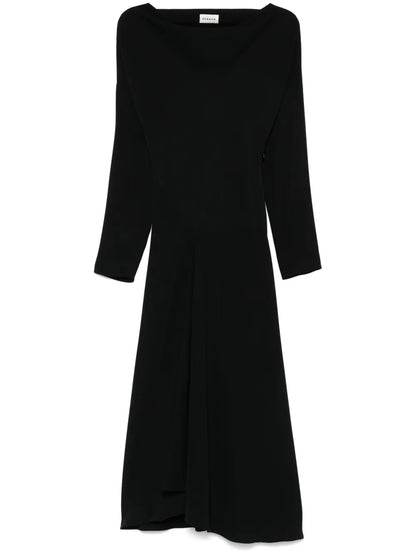 Poker Midi Dress