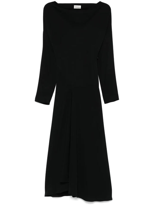 Poker Midi Dress