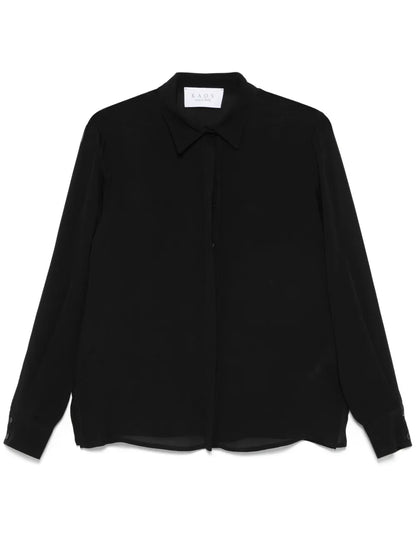 Crepe De Chine Shirt