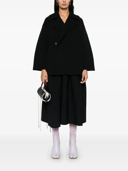 Tw Inlay Peacoat