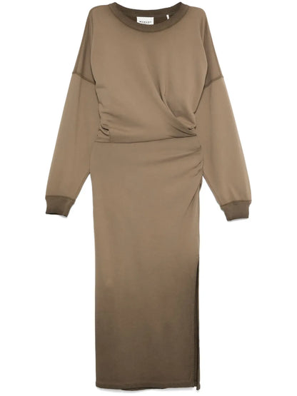 Salomon Maxi Dress