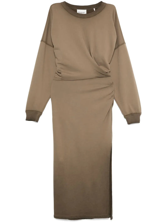Salomon Maxi Dress