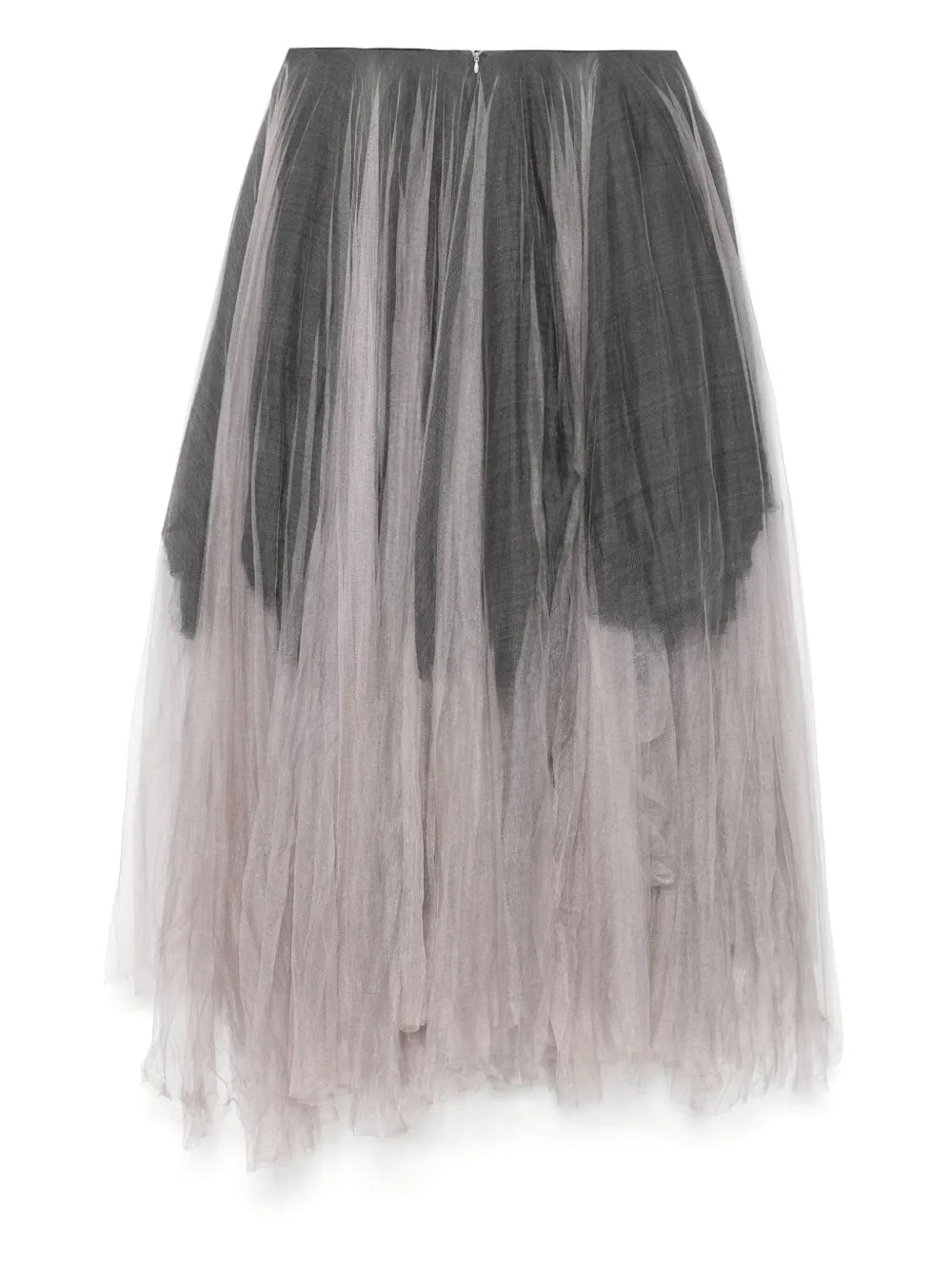 Tulle Maxi Skirt