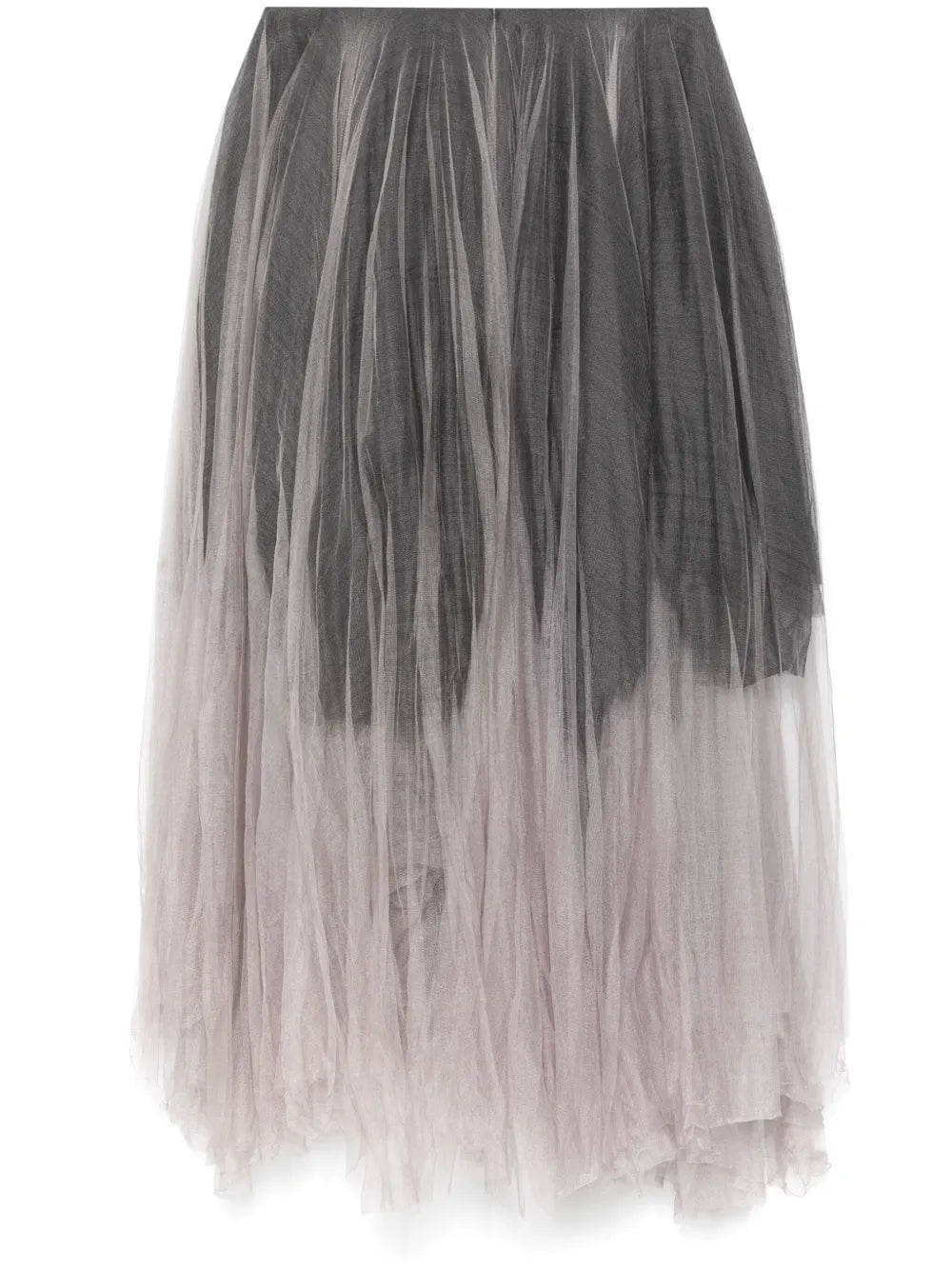 Tulle Maxi Skirt