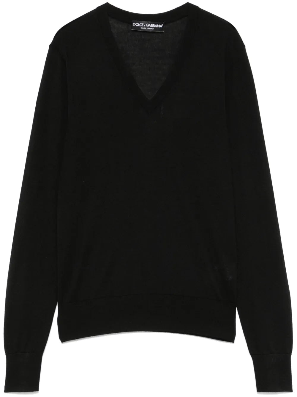 V-Neck Sweater