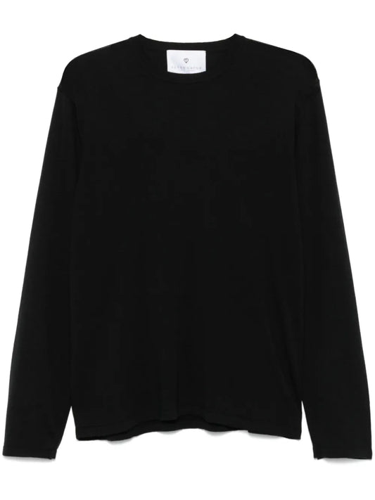 Crew-Neck Sweater