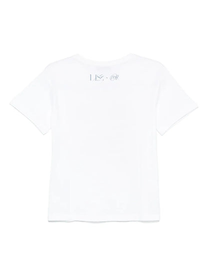 Artwork-Print T-Shirt