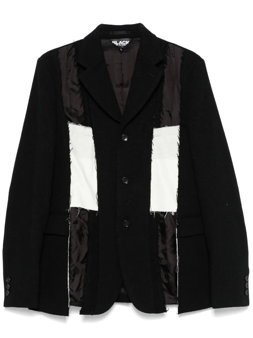 Deconstructed Blazer