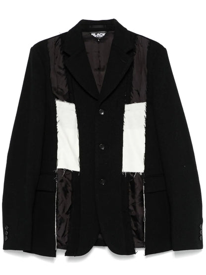 Deconstructed Blazer