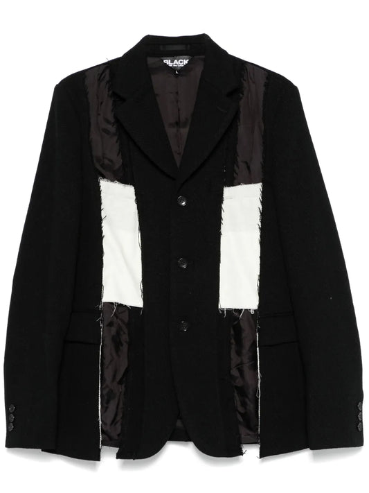 Deconstructed Blazer