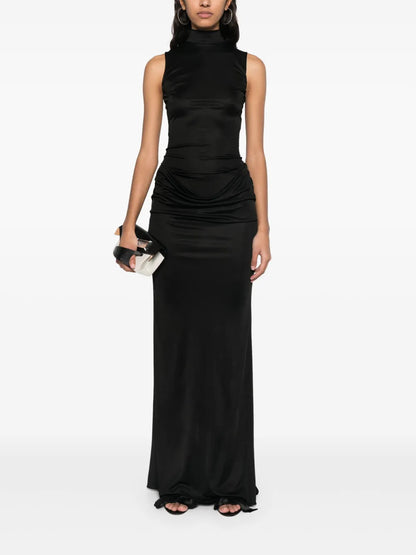 Caryatid Gown