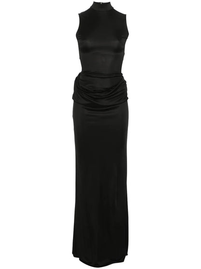 Caryatid Gown