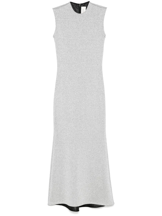 Jersey Maxi Dress