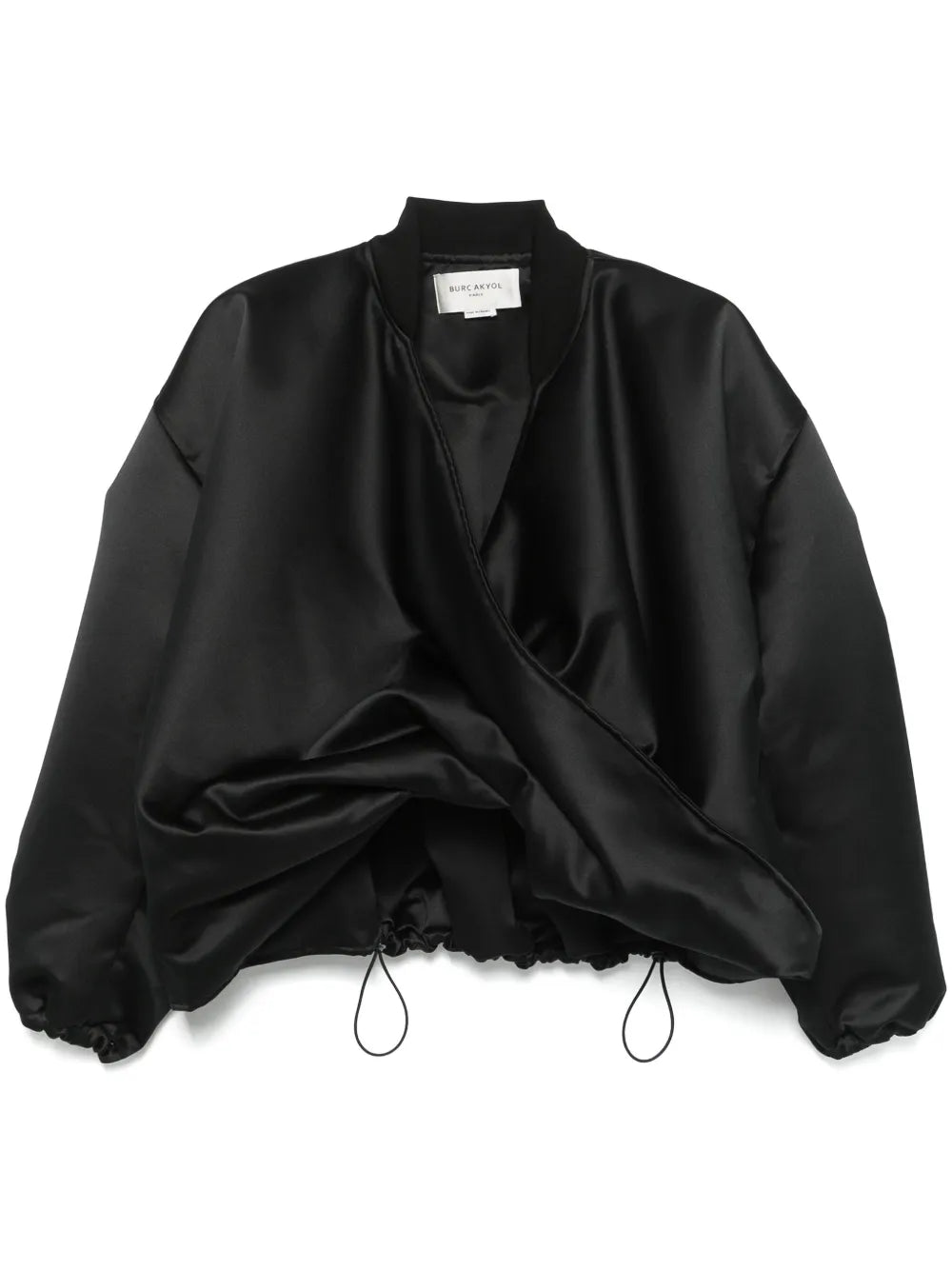 Satin Jacket