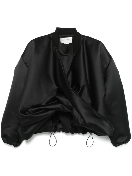 Satin Jacket