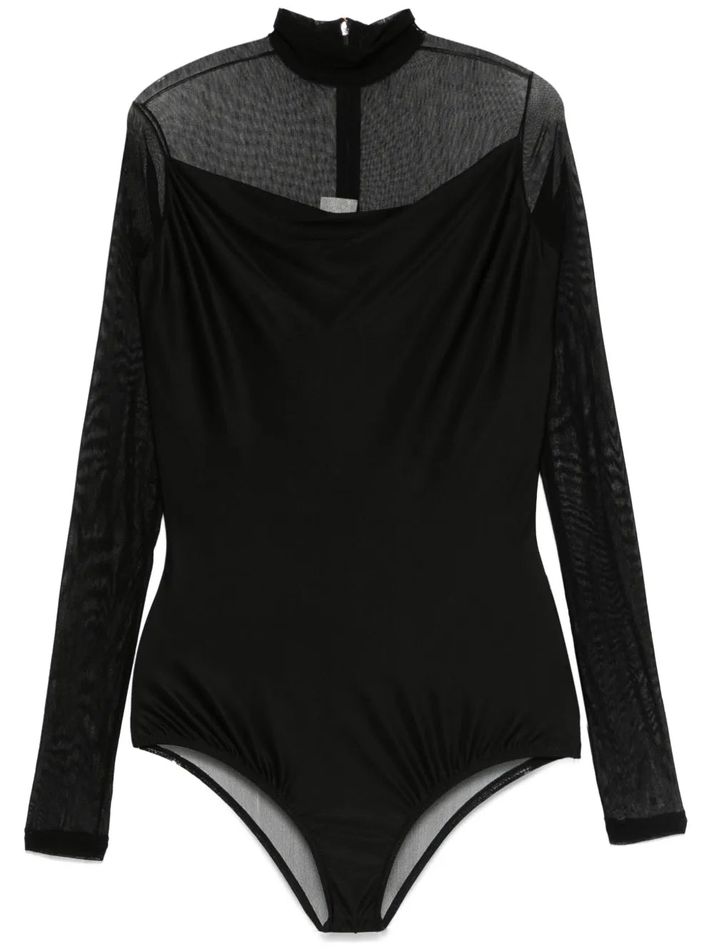Layered Bodysuit