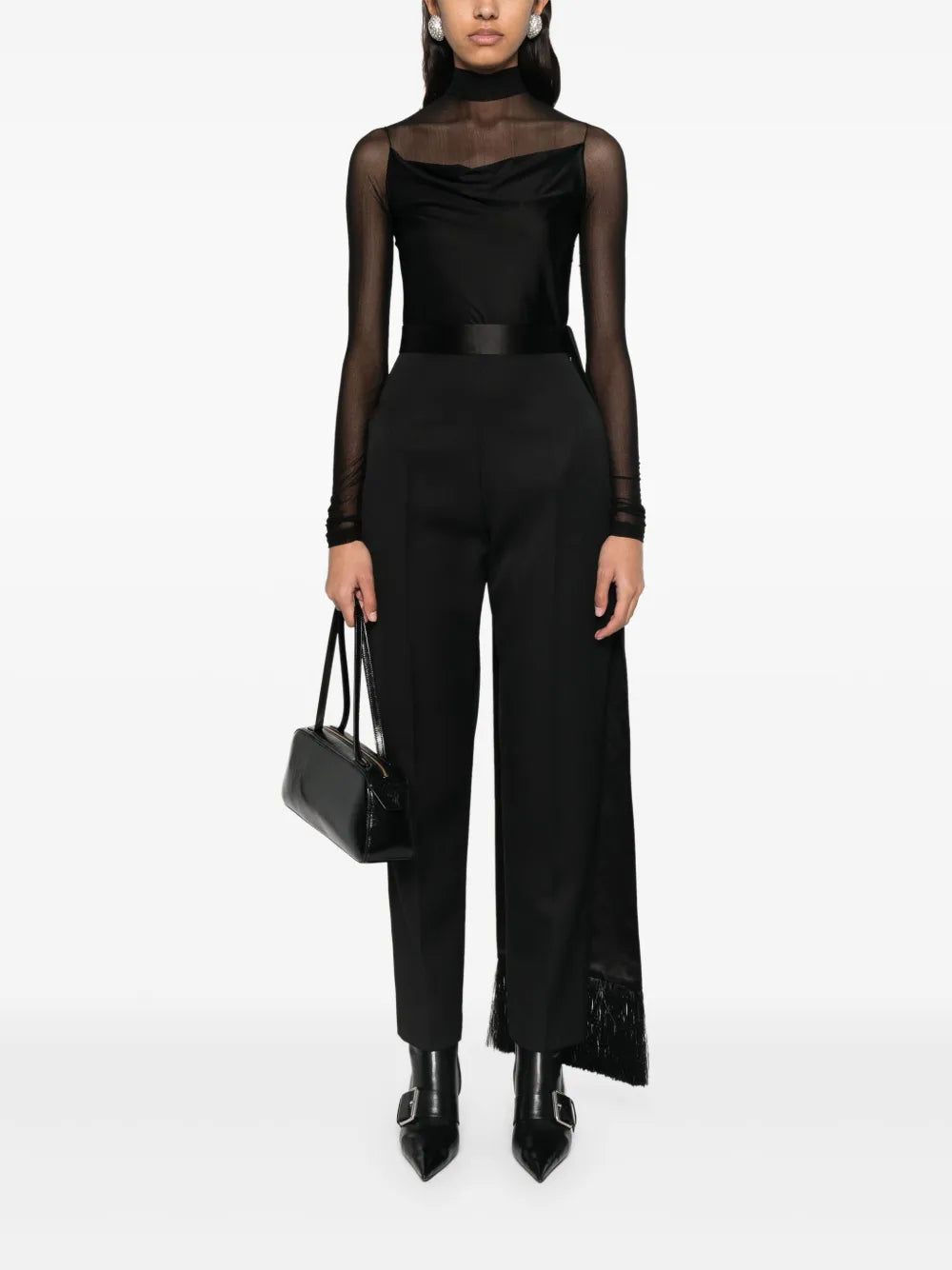 Layered Bodysuit