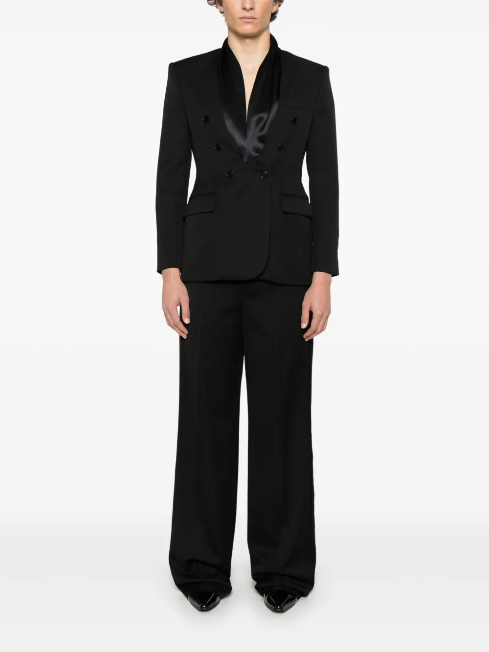 Open Heart Blazer