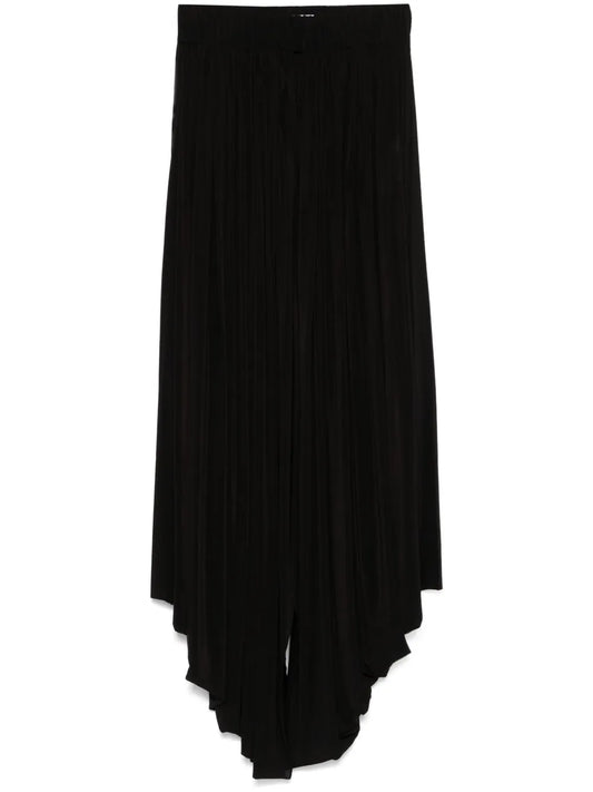 Wide-Leg Trousers