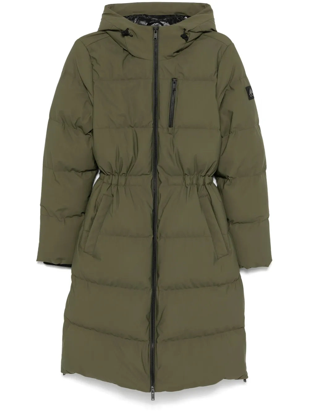 Lenin Parka Coat