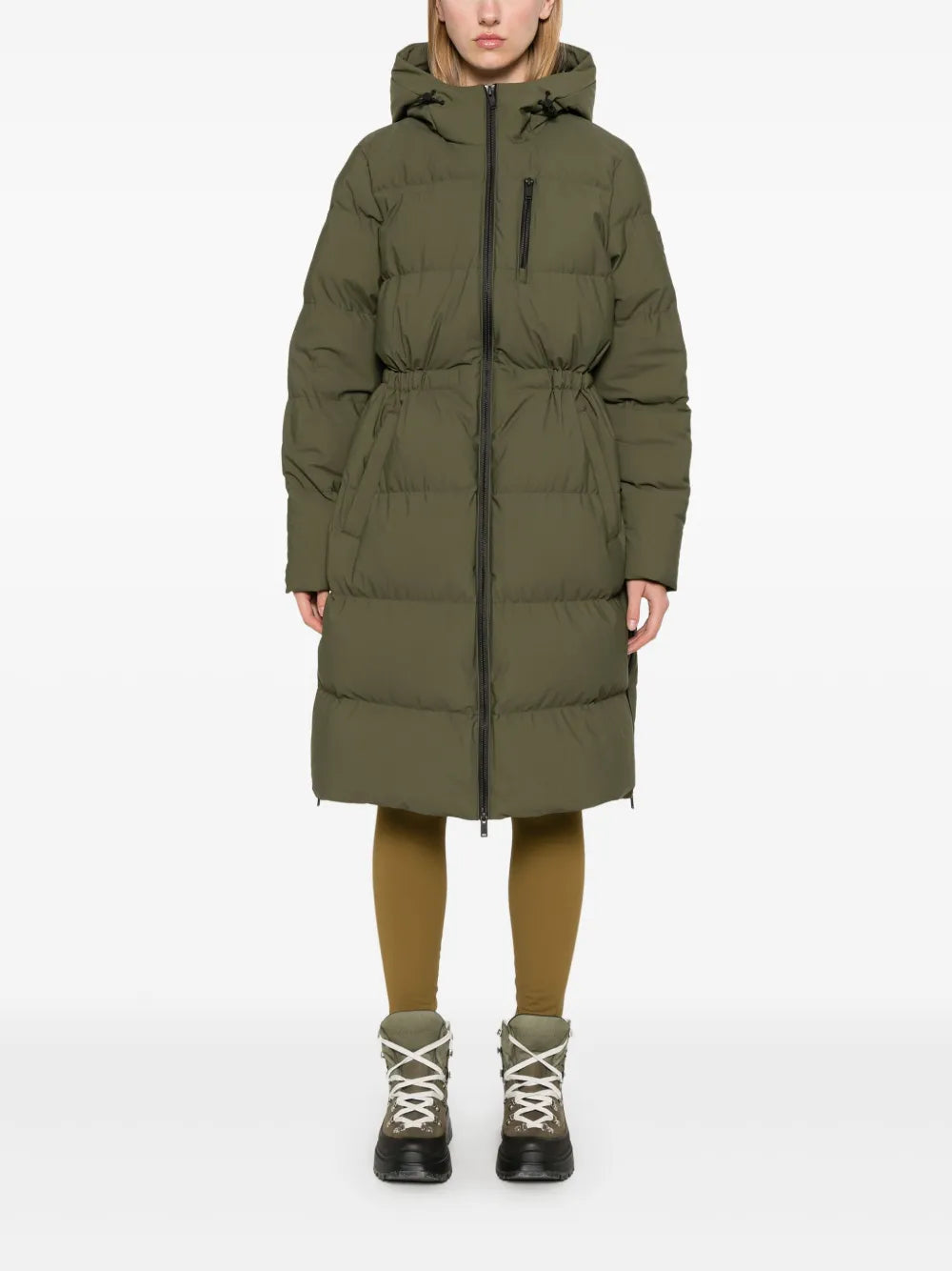 Lenin Parka Coat