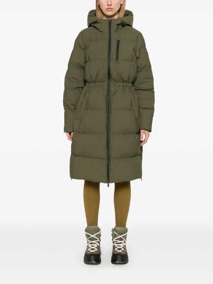 Lenin Parka Coat
