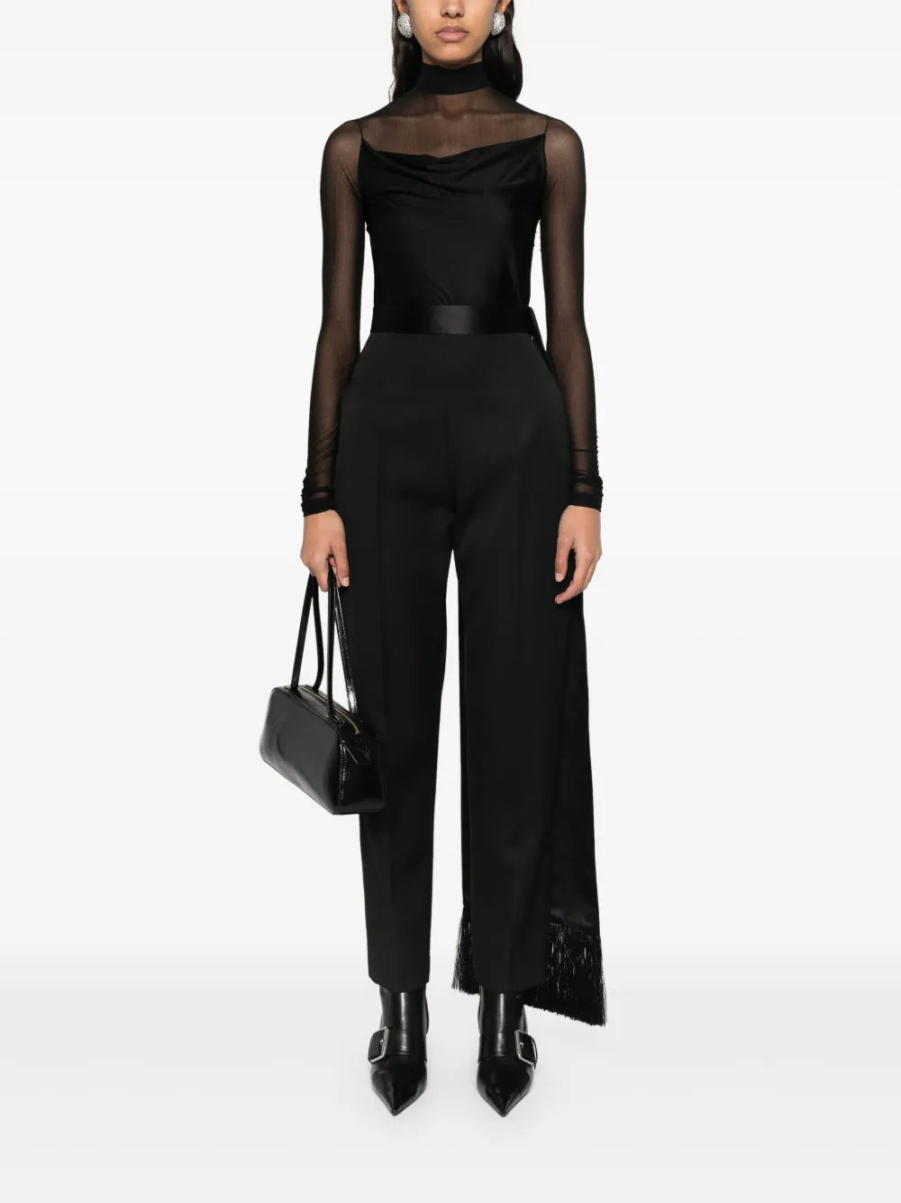 Detachable-Train Trousers