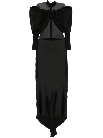 Caryatid Gown