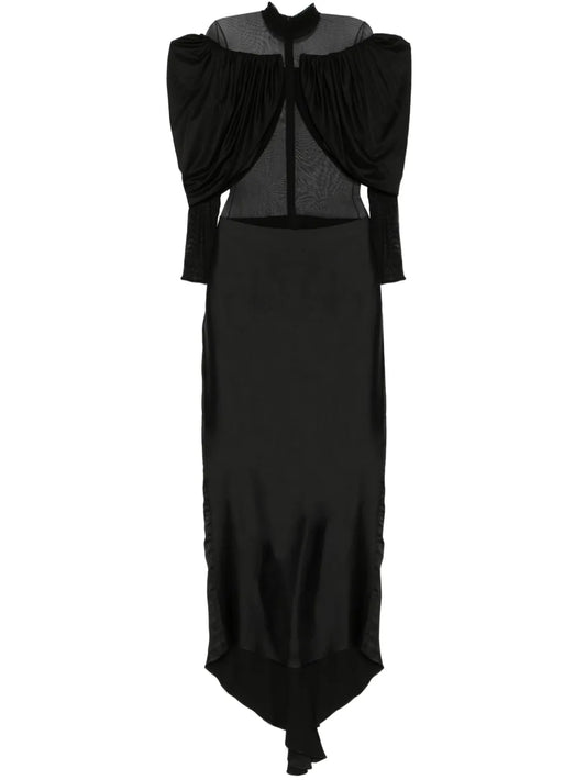 Caryatid Gown