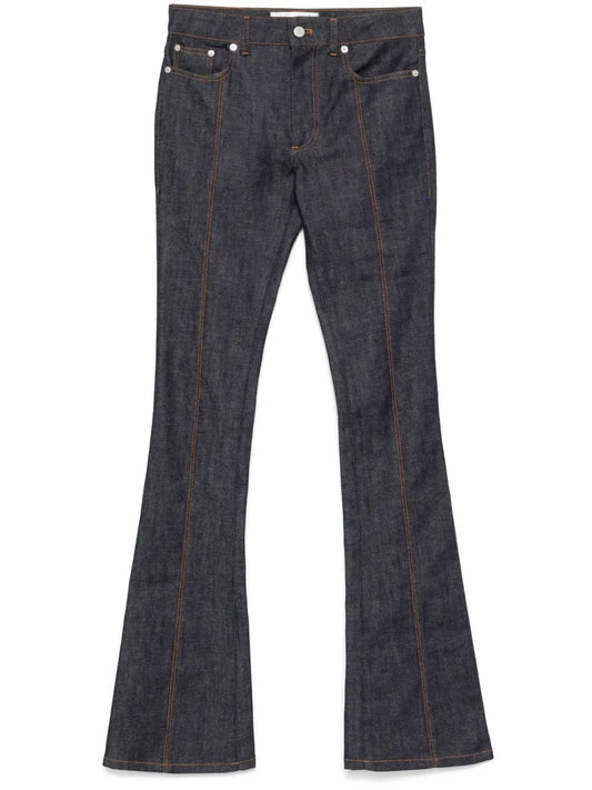 Flared Jeans
