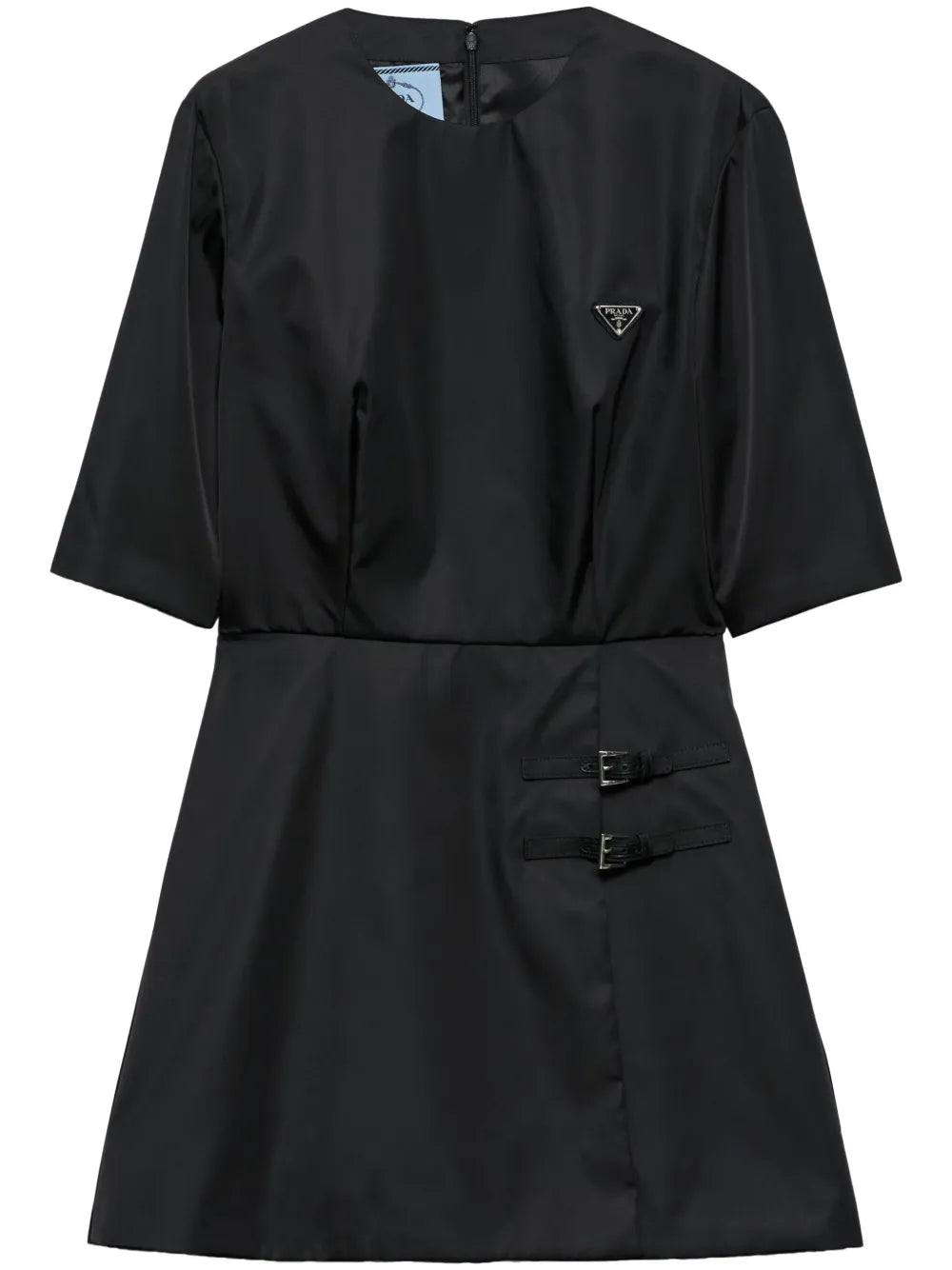 Re-Nylon Mini-Dress