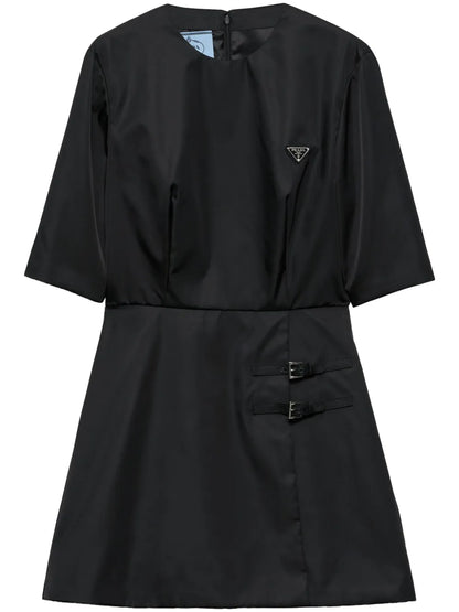 Re-Nylon Mini-Dress