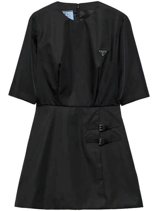 Re-Nylon Mini-Dress