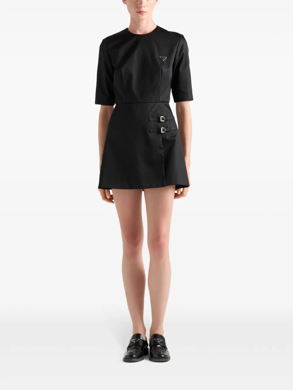 Re-Nylon Mini-Dress