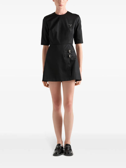 Re-Nylon Mini-Dress