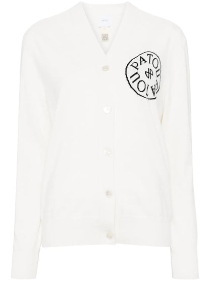 Logo Cardigan