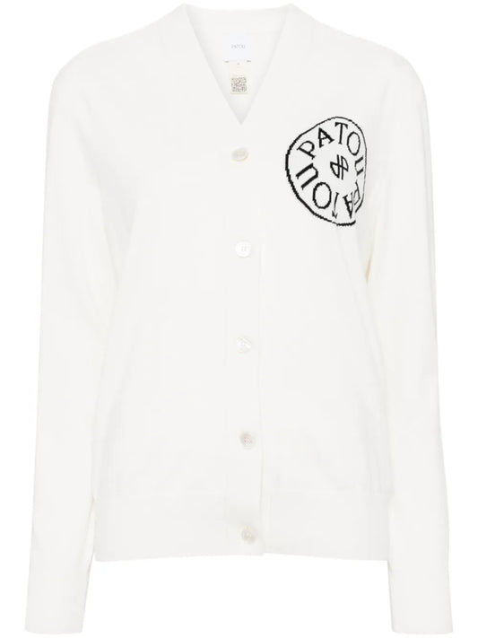 Logo Cardigan