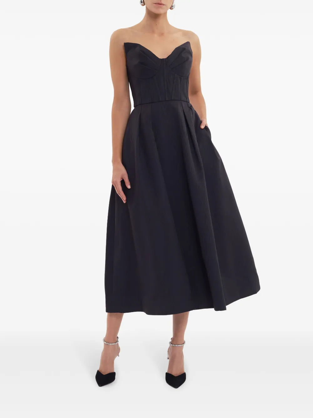 Luiza Midi Dress