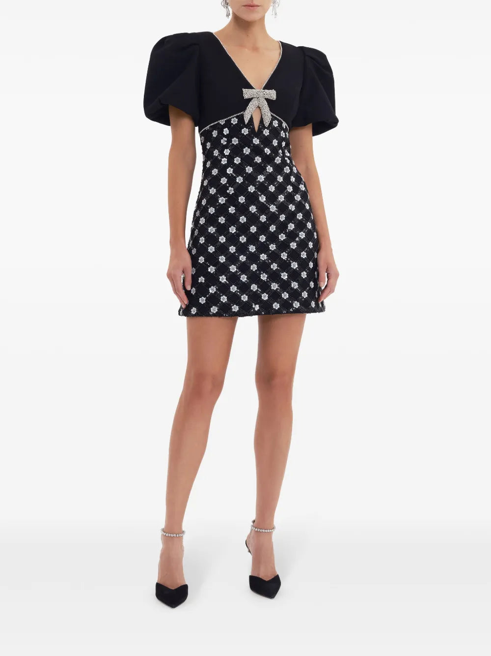 Alivia Mini Dress