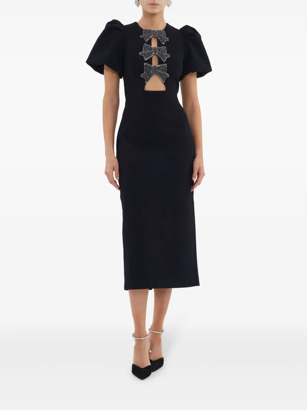 Eliana Midi Dress