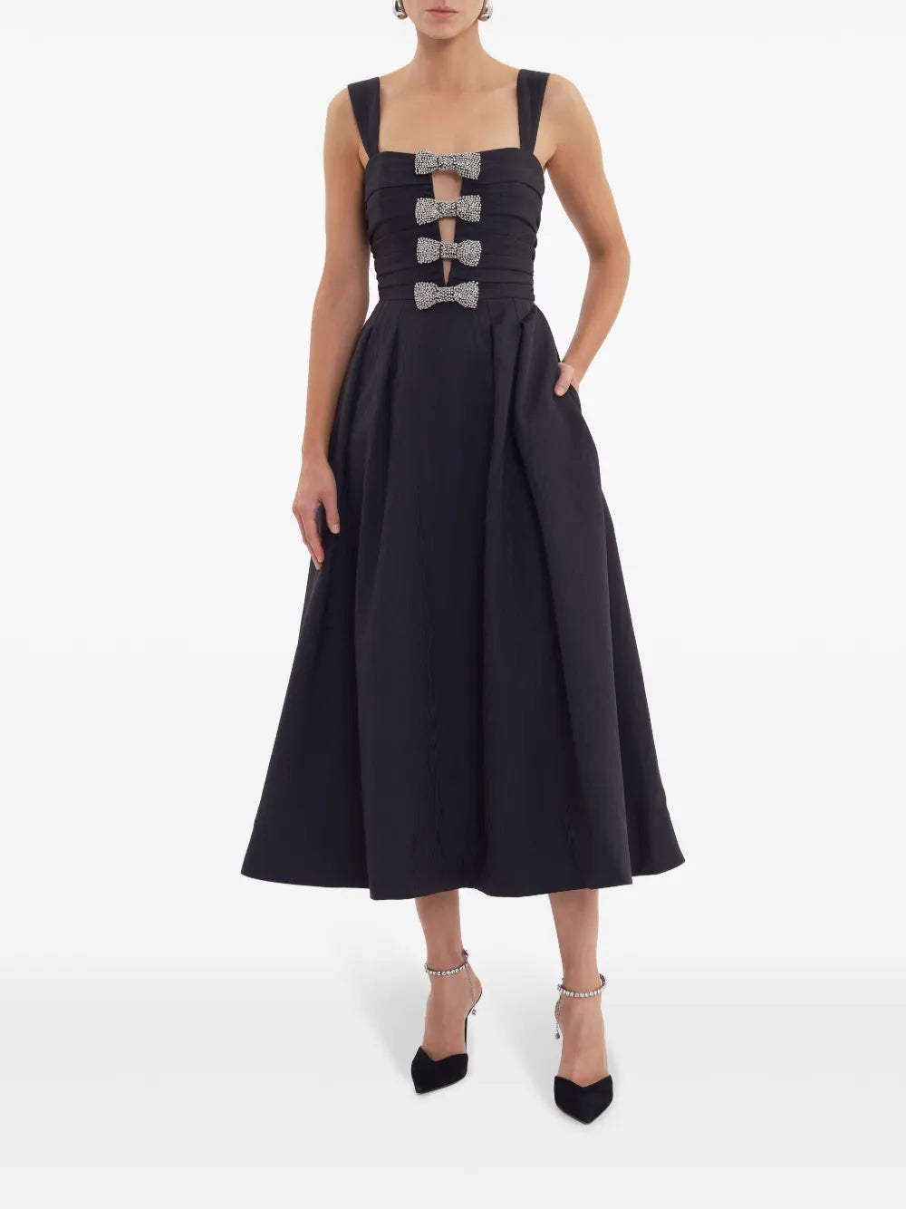 Luiza Midi Dress