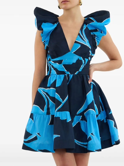Azzurra Mini Dress