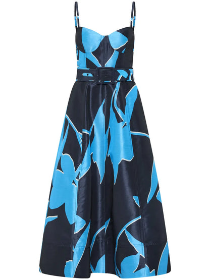 Azzurra Midi Dress