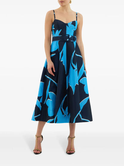 Azzurra Midi Dress