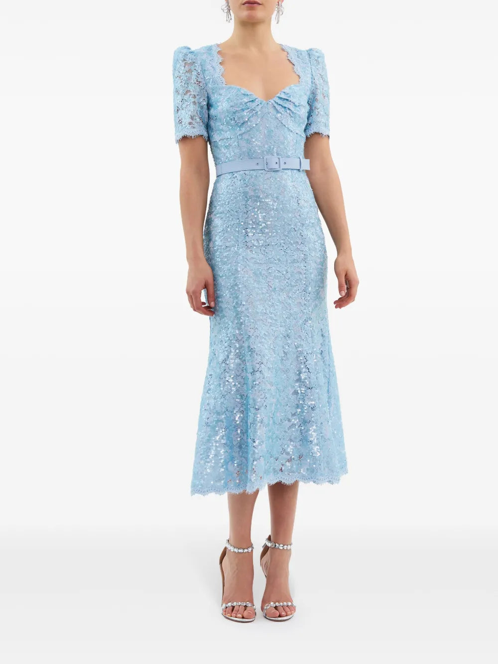 Leyla Midi Dress
