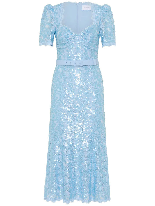 Leyla Midi Dress